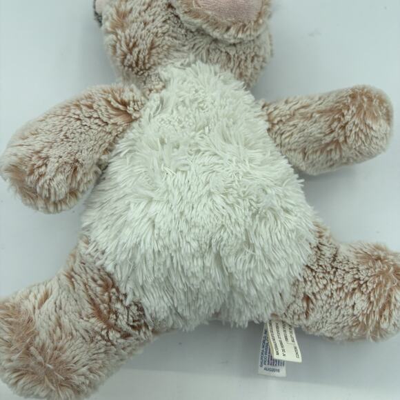 Aurora Plush Stuffed Animal Snuggly Sweet & Softer Percy Pig Cuddly 2016 12" C - Picture 6 of 12